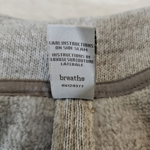 PrAna Jacket Small Gray Full Zip-Up - Picture 8 of 11